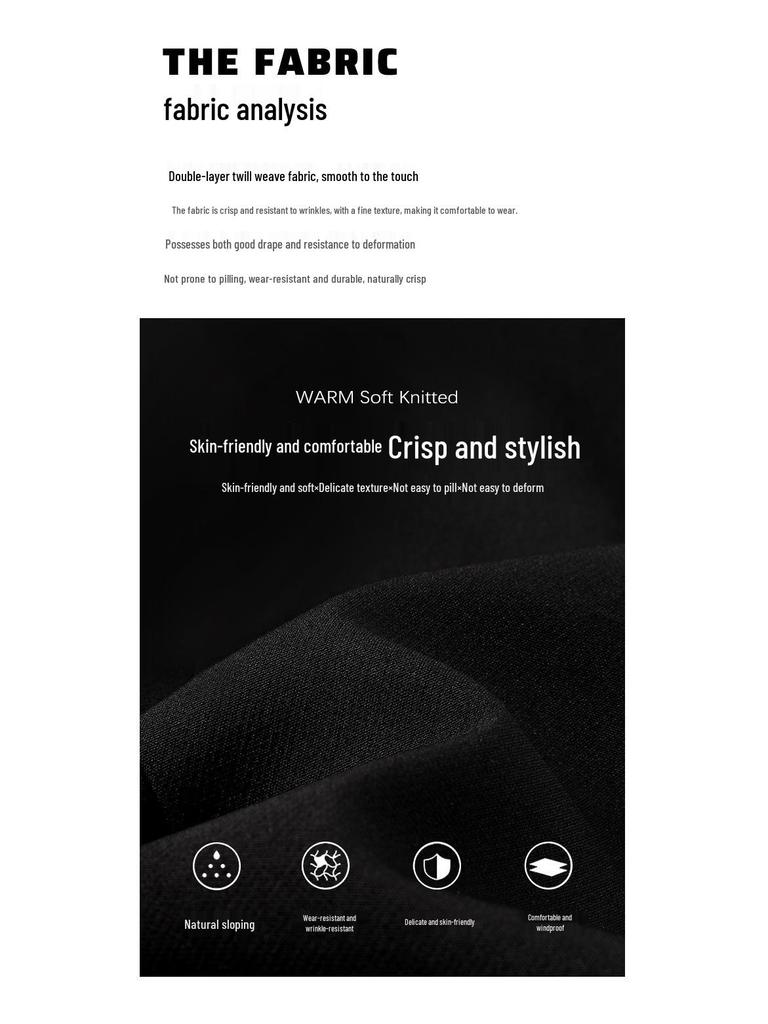 Women's Black Regular Fit Shoulder Suit Jacket - Autumn/Winter Loose Casual Korean Style with High-End Feel