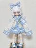 Stock In 1/12 Bjd Start Again Sakura Park Series s Cute Trendy Articulated Anime Action Figure Collectible Model Gifts