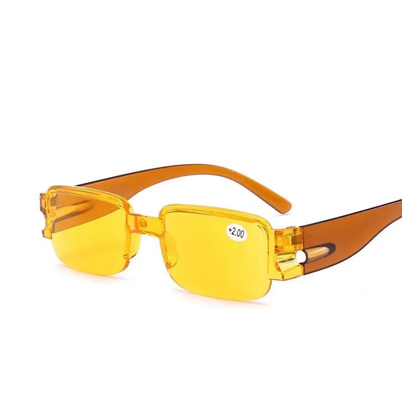 

Reading Glasses Men Presbyopia +1.0 To +4.0 Intelligent Zoom Glasses Women Vintage Eyewear Retro Glasses for Men 1.0