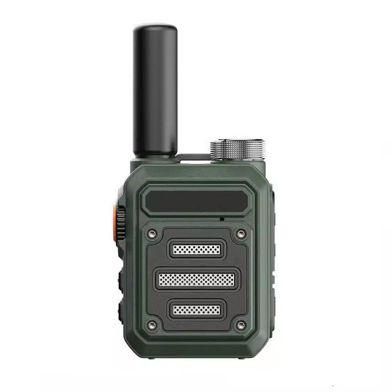 G63 Automatisches Frequenz-Pairing Mini Walkie Talkie für Kinder und Outdoor-Nutzung