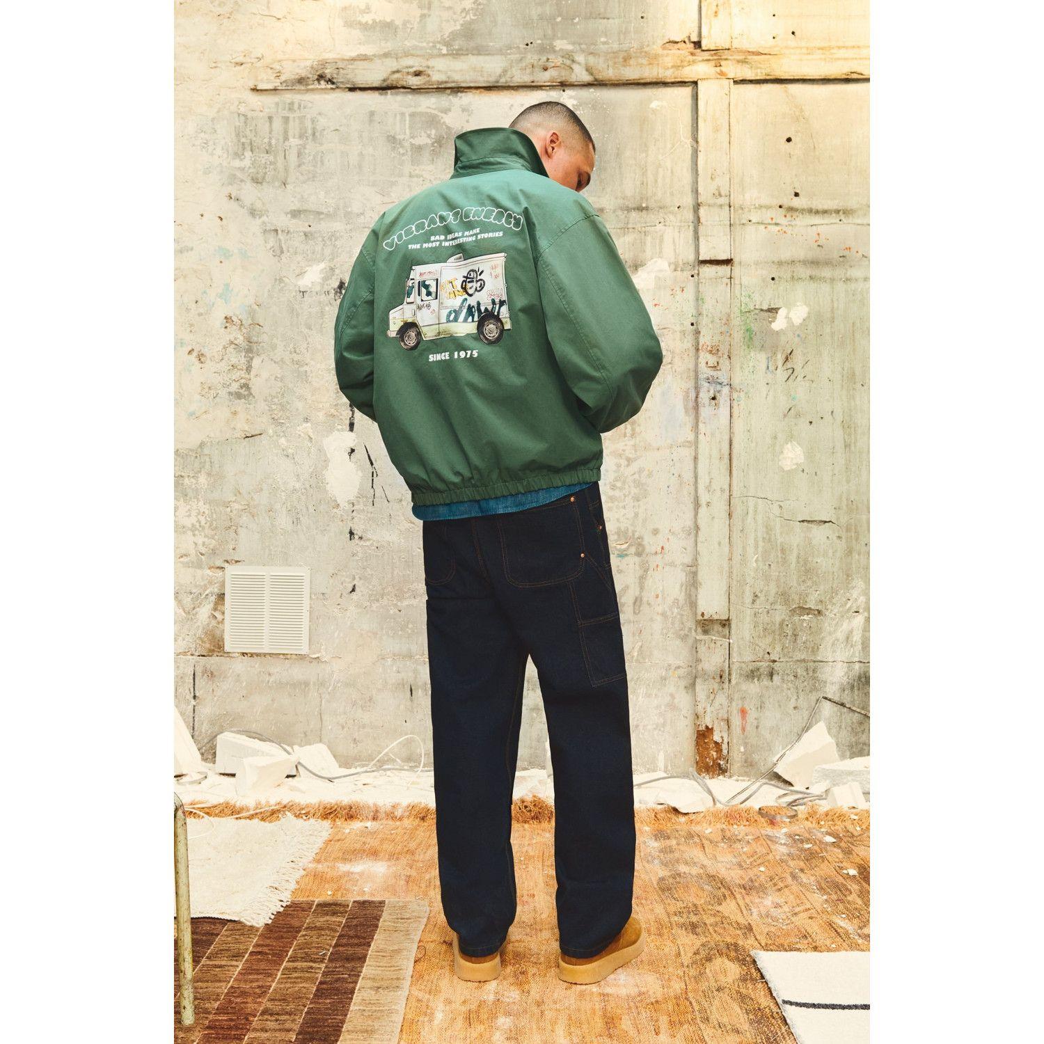 

CARPENTER JEANS WITH POCKETS