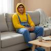 Piżama Onesie Kigurumi Kostium Przebranie Minion Xl: 175-185Cm