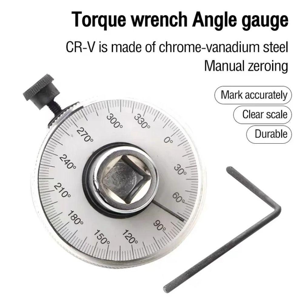 High Precision Adjustable Angle Measuring Tool Tightening Auto Service Equipment  Cars and Bicycles
