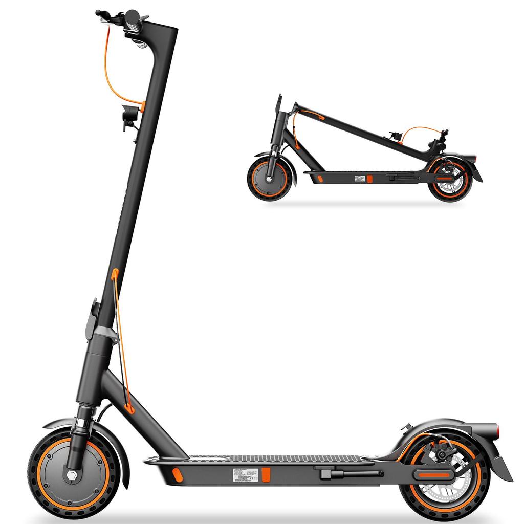 TODIMART T6 ABE Electric Scooter for Urban,20km/h,36V 7.8AH Battery
