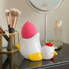 Ceramic Cartoon Eggs Holder Chicken Shape Eggs Base Creative Chicken Eggs Cup  Breakfast