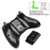 Gamepad For Xbox 360 Wireless/wired Controller For Xbox 360 Console 2.4g Wireless Joystick For Xbox360 Pc Game Controller Joypad  Wireless Black