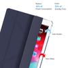 For iPad Air 2 3 4 5 Case Silicone Cover For iPad 10.2 9.7 6th 7th 8 9 10 Generation Case For iPad Pro 11 Air Mini 6 Capa