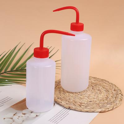 Plastic Tattoo Diffuser Squeeze Non-Spray Bottles Tattoo Wash Cleaning Bottle