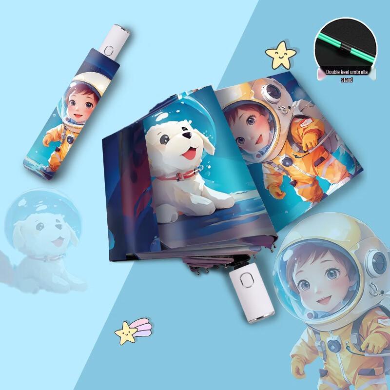 Автоматический складной зонт Yizhou