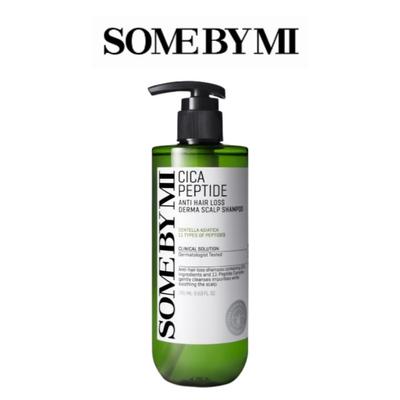 Cica Peptide Anti Hair Loss Derma Scalp Shampoo 285ml