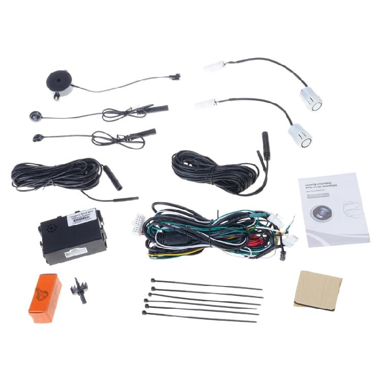 

Автомобильный датчик слепых зон Ультразвуковой датчик Инструмент для смены полосы движения Радар-Детектор