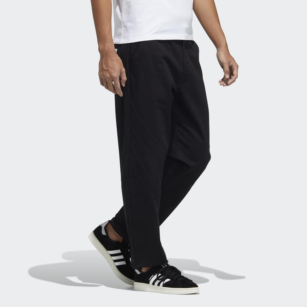 Adidas Originals R.Y.V. WV Pant Black Men's H07085