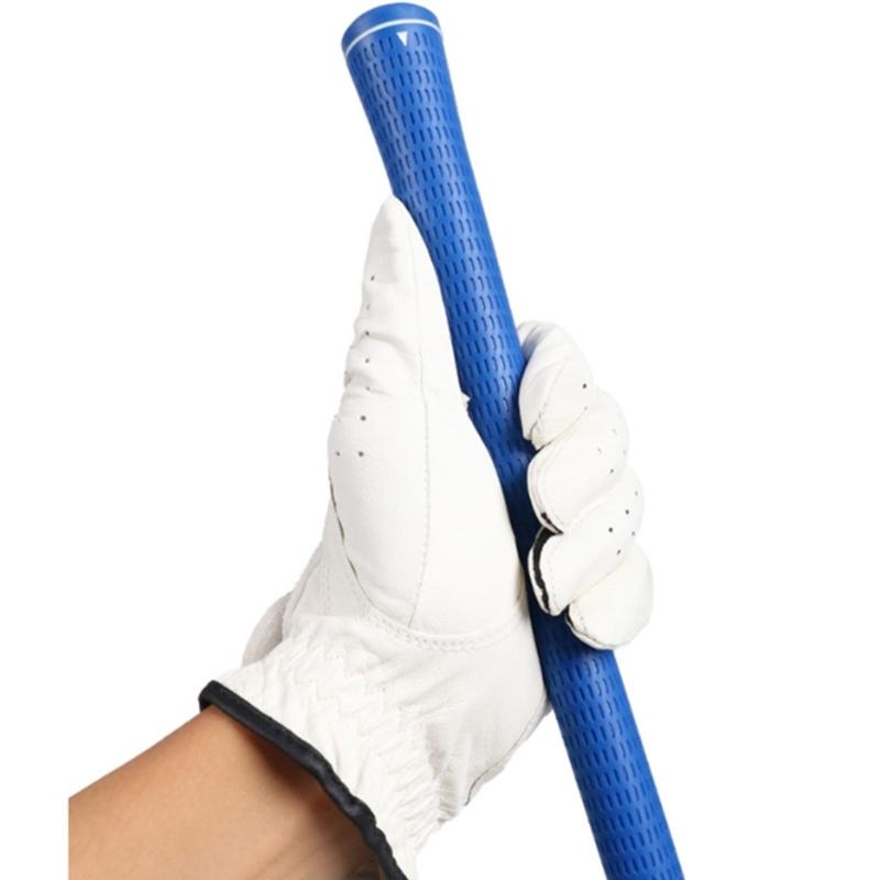 Golf Handle Grip Golf Putter Grip Golf Club Grip Antislip Rubber Golf Club Grip Standard Golfs Grip to All Weather Use