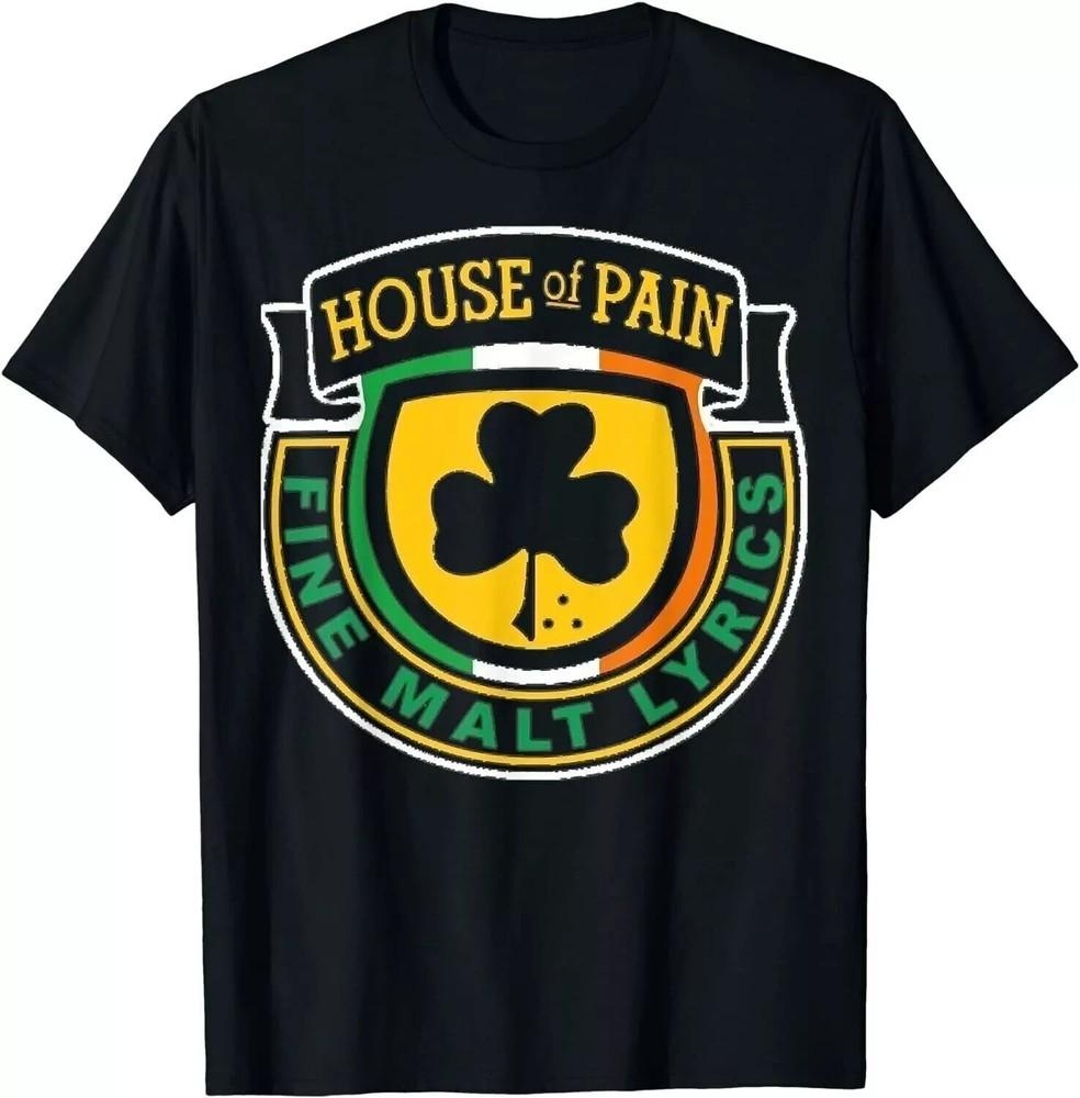 

НОВАЯ футболка Houses Of Pain Подарок Унисекс футболка Размеры от S до 5XL Унисекс футболка XXL