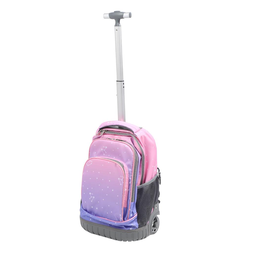 Student Trolley Backpack Boy Backpack Adult Trolley Backpack