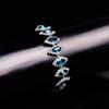 Original Crystal Bracelet Women's Fashion Accessories Diamond Bracelet Shiny Crystal Bracelet
