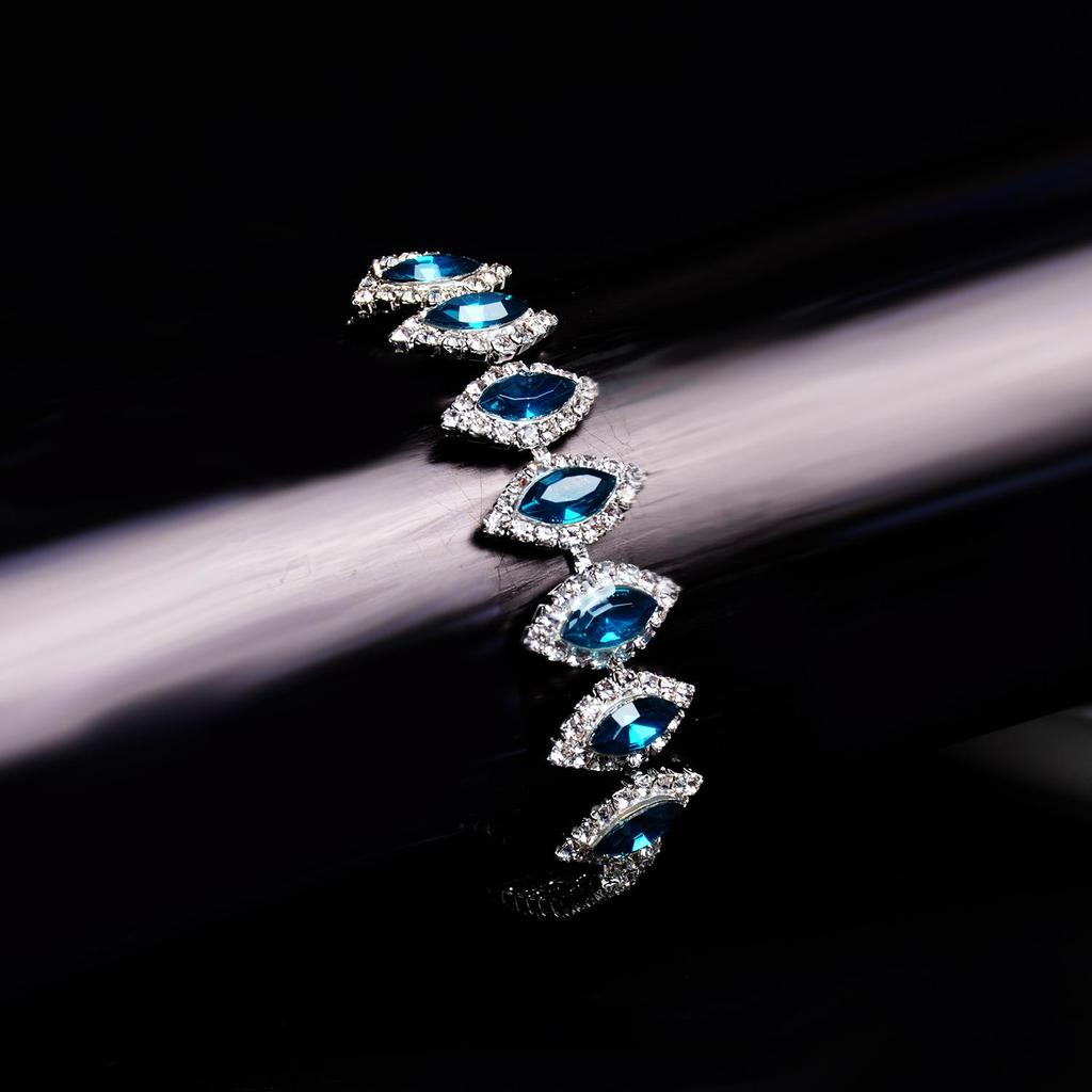 Original Crystal Bracelet Women's Fashion Accessories Diamond Bracelet Shiny Crystal Bracelet