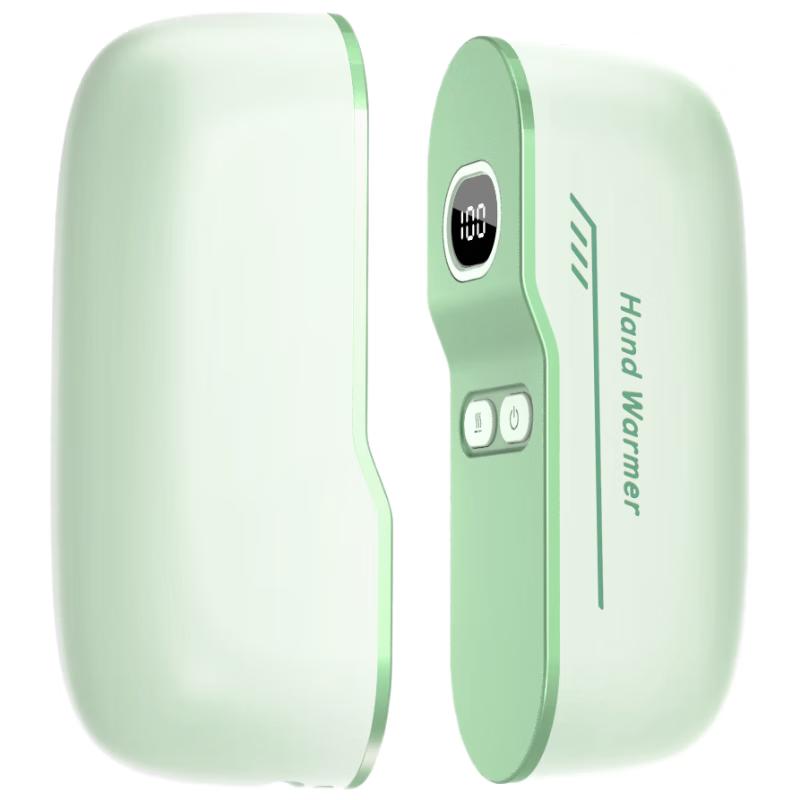 5-Gear Adjustable Magnetic Split Portable Hand Warmer