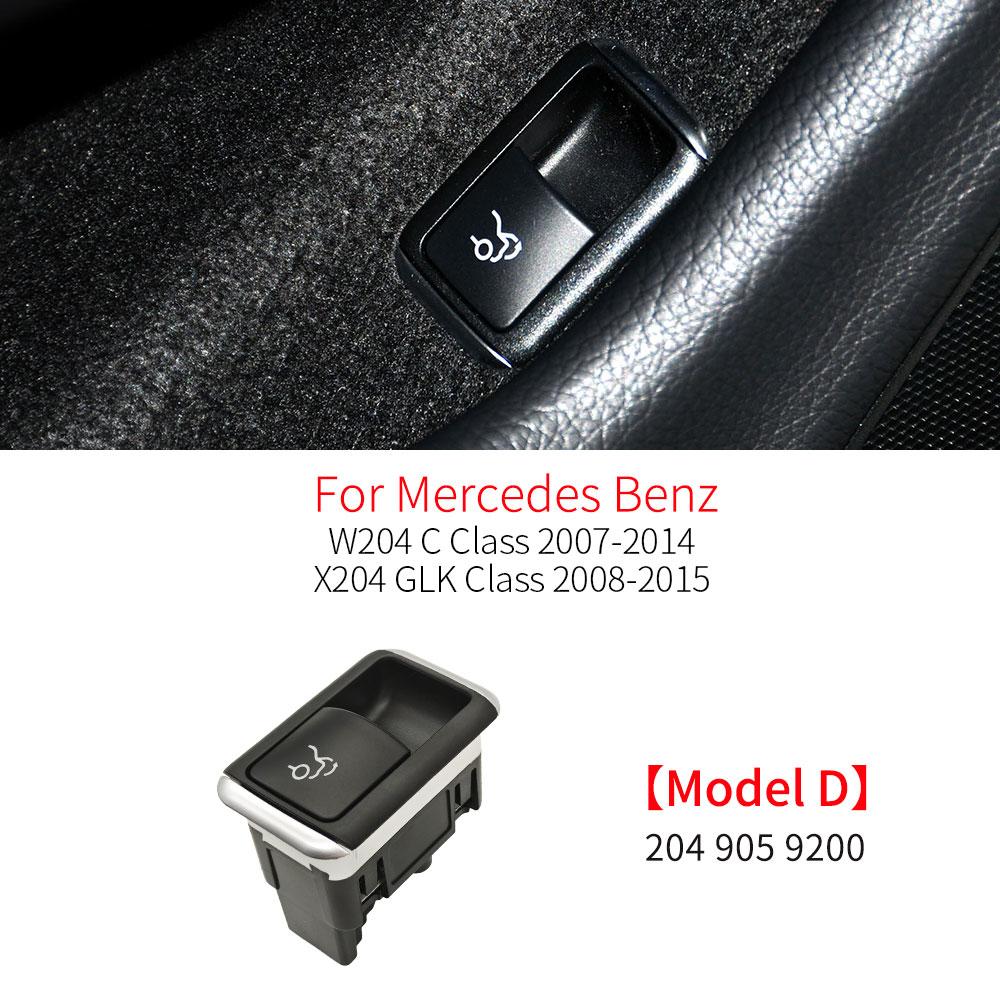 For Benz W204 X204 Car Electric Power Master Window Switch Replacement For Mercedes C GLK Class C180 C200 C250 GLK300 2049055302