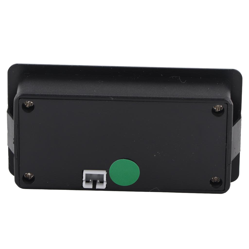 LCD Display Backlit Universal Battery Capacity Voltage Meter Tester Voltmeter Monitor