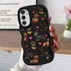 Case for Samsung Galaxy A15 A14 A21s A13 A16 A12 A11 A52 Soft Phone Cover A33 A53 A22 A05 A06 A23 A04 A03 Interesting Dachshunds