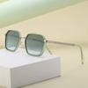 JYL TS Unisex Douyin Square - Trendy Fashion Sun Sunglasses ZS-7177