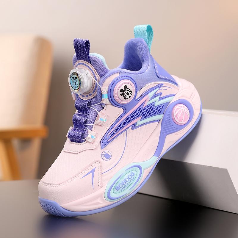 Kinder Sneaker Jungen Basketballschuhe Mode Luxus Rutschfest Schulkind High Top Schuhe Sport Tennis Sneaker für Jungen