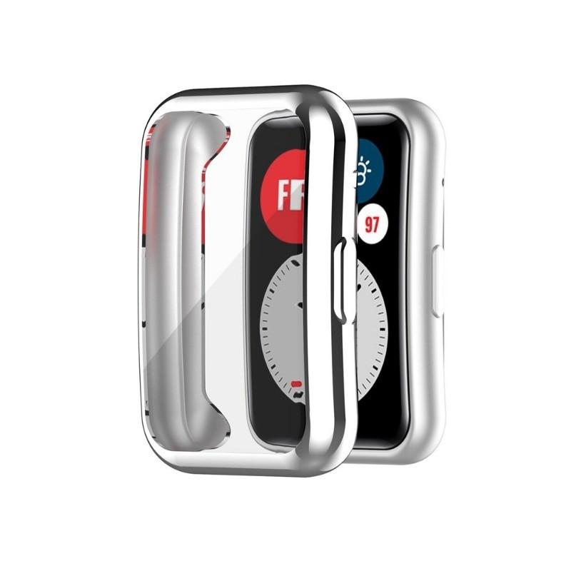 Protective Case Cover Silicone Shell Accessories for Huawei Watch Fit 2 3 Protector Cover Shell for Huawei Watch Fit 2 3