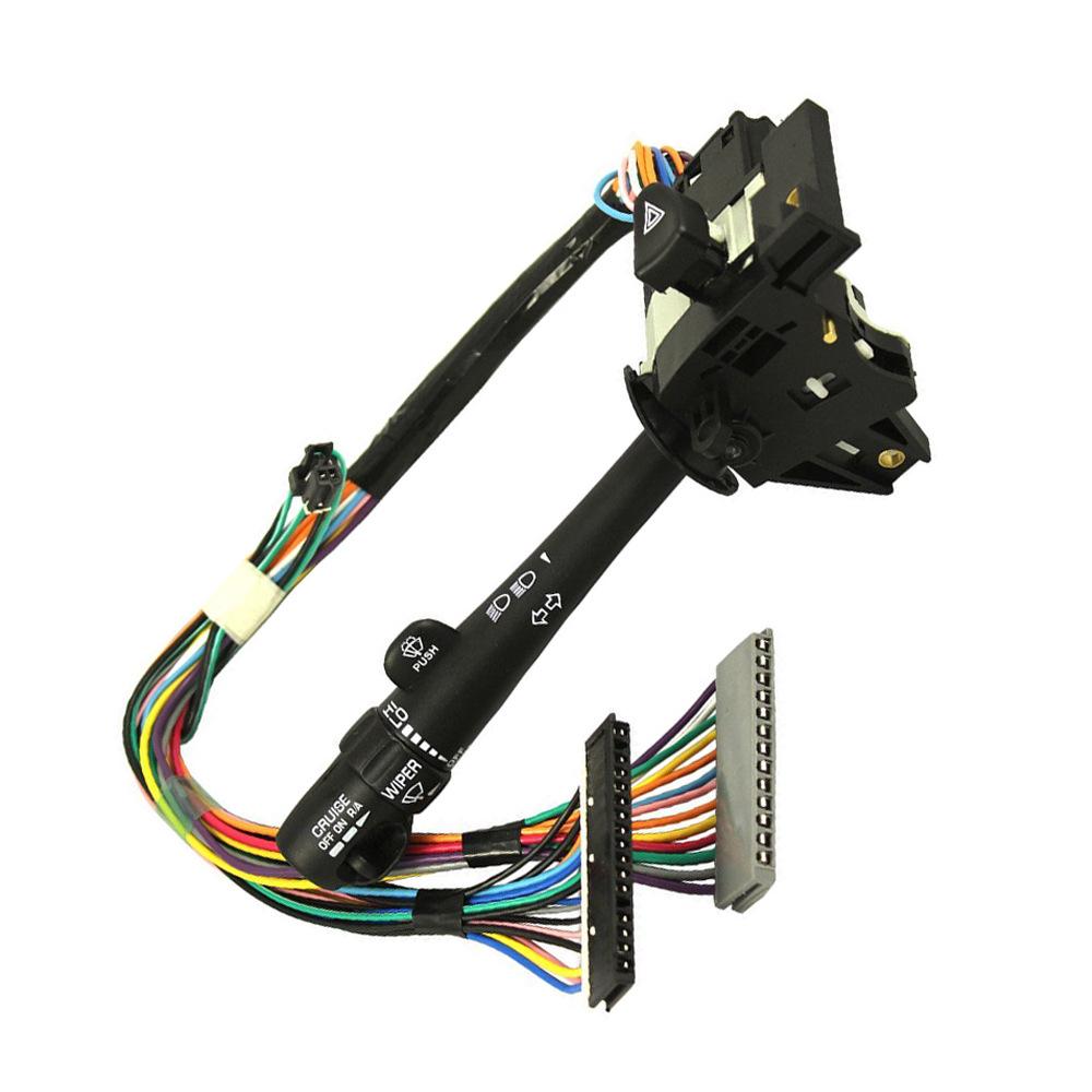 Buick Regal/Century Turn Signal & Cruise Control Multi-Function Switch Replacement