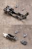 Kotobukiya Modeling Support Goods Mecha Supply 11 Joint Set Total Length Approximately Plastic Model M.S.G C, 11mm, Non-Scale