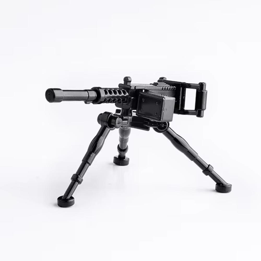 25/50/100ks Vojenské zbraně SWAT Zbraň Dělo Voják Armáda Policejní klobouk Stavebnice Figurka Příslušenství Modelové kostky DIY Hračka