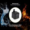 2 Pins 12V 100A Auto Relay Multi Purpose Waterproof Car Relay 1 Set Latching Relay
