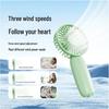 Benbenma Portable 3-Speed Handheld Fan