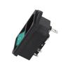 3P 50HZ Socket C-14 Socket 50HZ Frequency Electrical Devices Illuminated Switch Plastic Material For Appliances