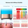 Pulsed Light Epilator Ice Cooling Ipl Hair Removal 1500000 Flashes Replaceable Lamps Laser Epilator Device