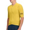 Mens Slim Fit Cycling Jersey Short Sleeve Breathable Performance Bike Shirt Road Racing