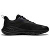 Li Ning Easy Flex V2 Soft Resilient Shock Absorbing Durable Breathable Low Top Running Shoes Women Running Shoes Black ARSU006-4