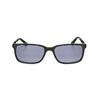 Men S Grey Rectangular SunglaSSeS Hek1245 006 1
