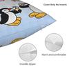Pillow Case Pingus Soft  Pillow Cover For Sofa Home Decoration Fashion Pillowcases
