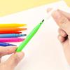 5/10packs Markers 6-color Washable Water Pens for Whiteboard Erasable Coloring Markers Art Painting Tools ZSY