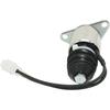 129271-77950 129209-77950 1503SP-12ETS 12V Kraftstoff-Absperrventil Kompatibel mit Yanmar Motor 2YM15 3YM30 3JH5E 4JH4E