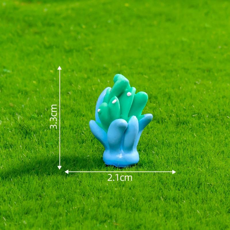 Moos Mikrolandschaft Zauberwald Eule Baum Marke Gartendekorationszubehör Mini Ornamente