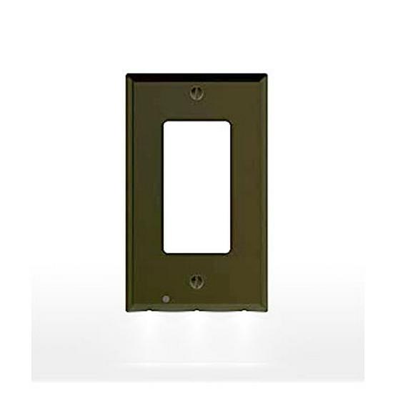 Socket Panel Induction Night Light - Night Angel
