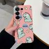 For Tecno Camon 50 Pro 50Ultra Phone Cover Sunflower Floral Case Liquid Silicone Soft Housing For Tecno Camon50 Shockproof Shell
