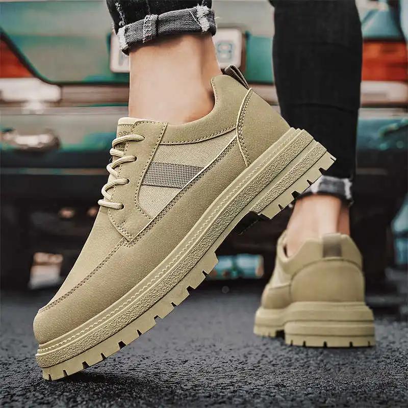 Mode Rutschfest Anti-Rutsch Stilvolle Sneaker Vulkanisierte Schuhe Sport Herren Panske Tenisky Top Qualität Hübsch Tenids Berühmtheit Alles