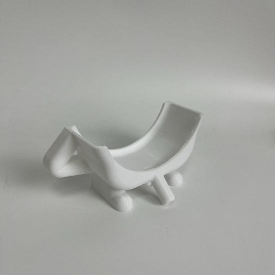 Round Sponges Drainage Rack Holder No Fast Drying Open Installation Needed Hanging Sponge Design Dishwashing Sponge
