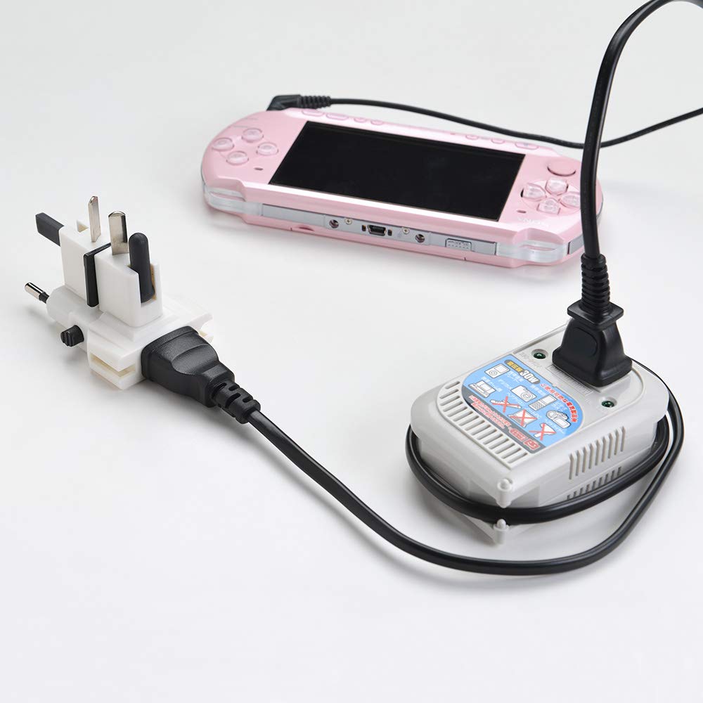 GOWELL Overseas Charging Set (CIS4-WLD-W) (GW-3000-434)