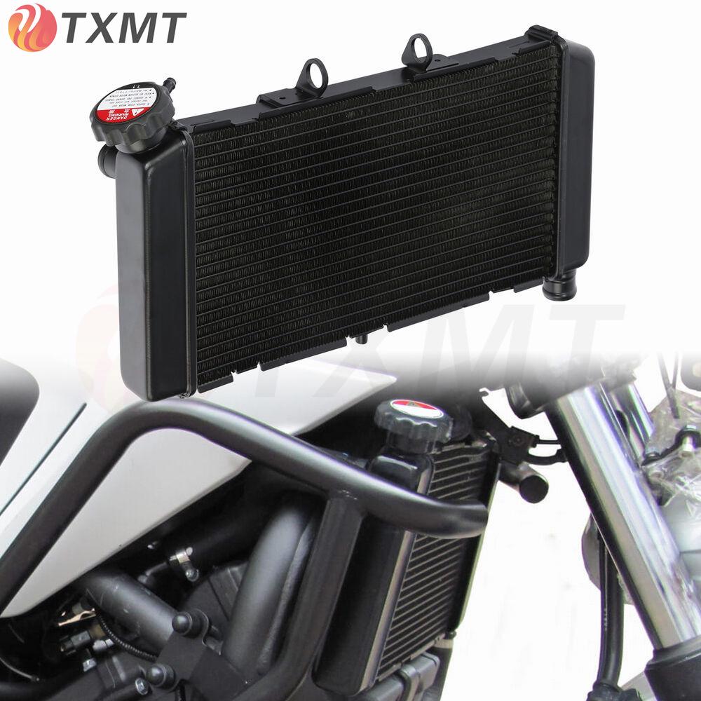 Fit for Honda NC750X (2018-2022) and NC700X (2012-2017) Radiator Cooler
