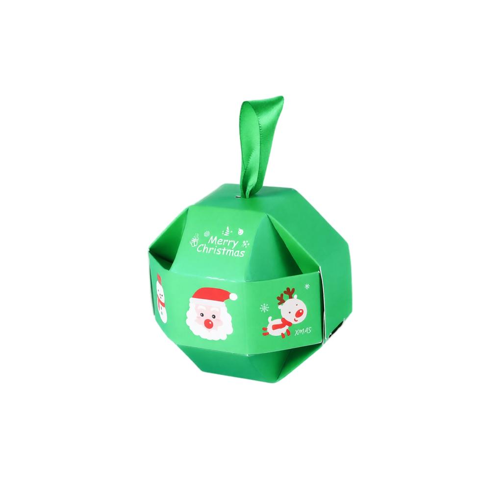 Christmas Candy Packaging Boxes, Small Gift Boxes for Treats and Holiday Gifts