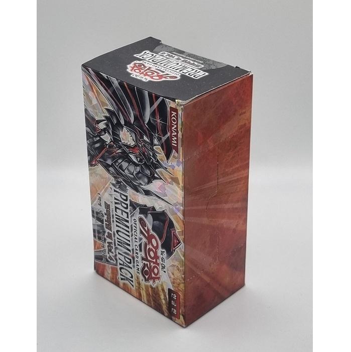 Buy YUGIOH Card Booster "Premium Pack Vol. 4" Korean 1 BOX (PP05-KR) at  affordable prices  free shipping, real reviews with photos  Joom